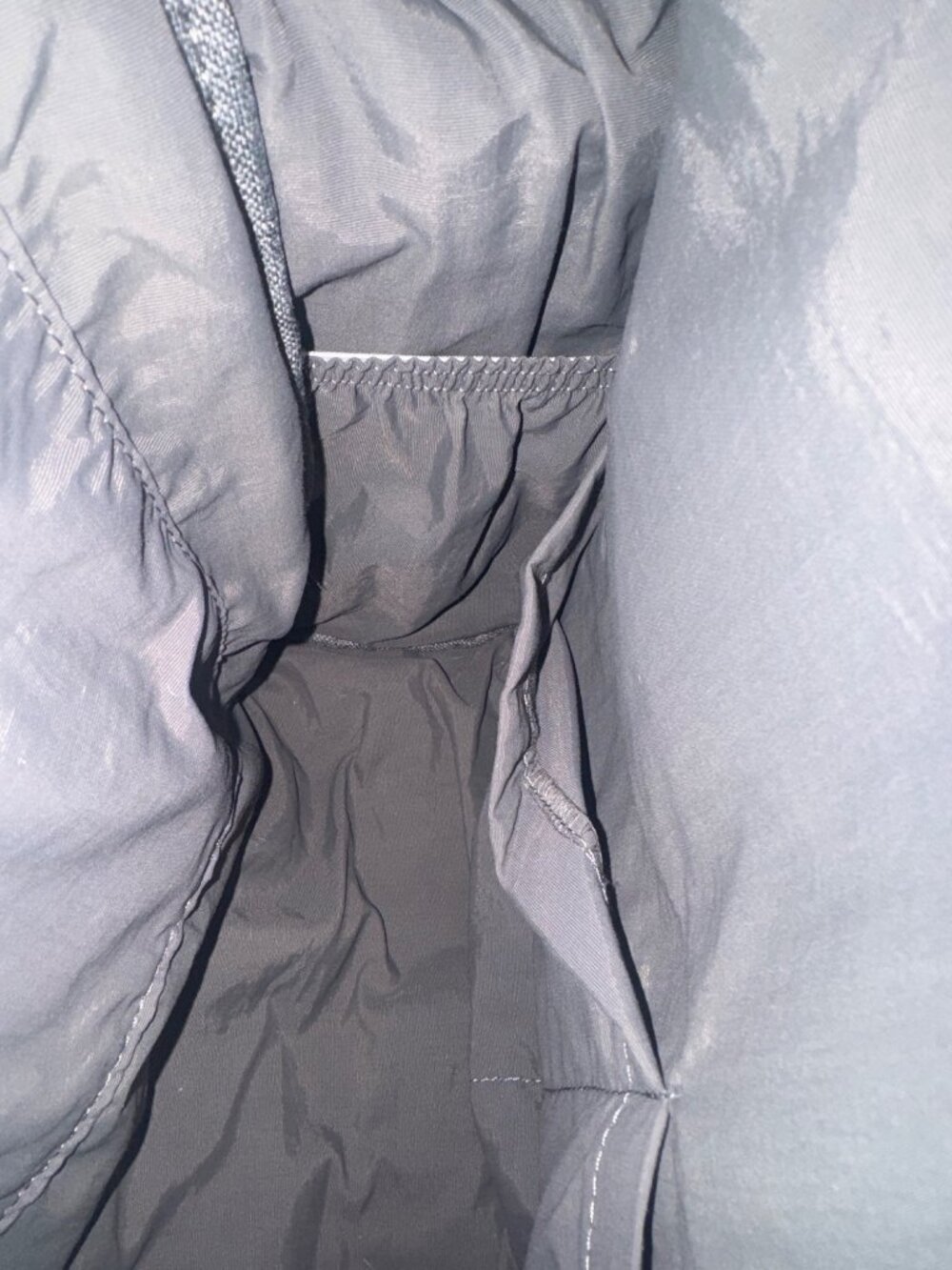 Petunia Pickle Bottom Diaper Bag Black/Gray Boxy Backpack Changing Pad Luxury - Picture 10 of 16